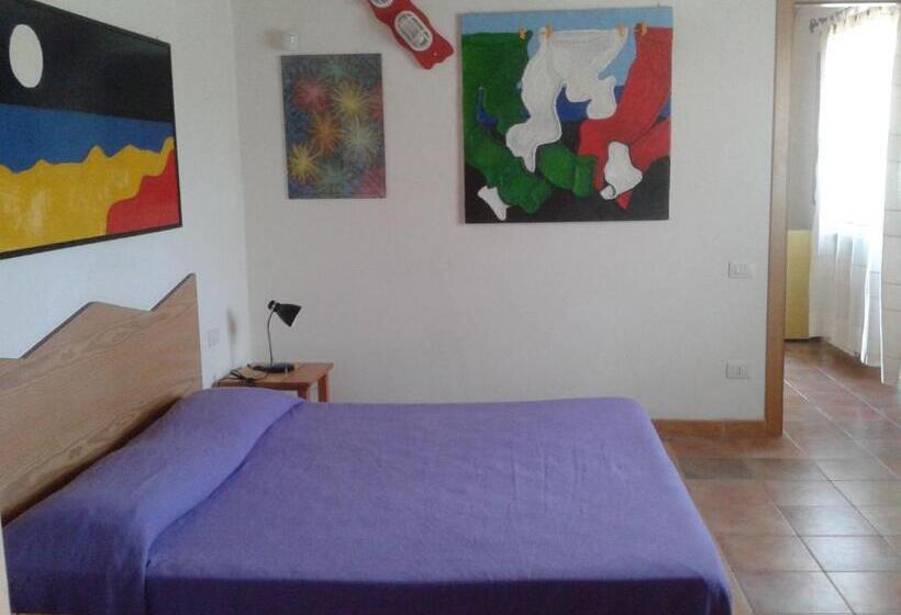 Люкс, Il Locandiere