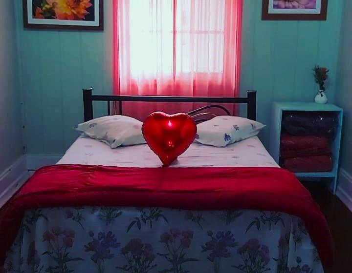 Standard Værelse Delt Badeværelse, Pousada Shamballah Paranapiacaba