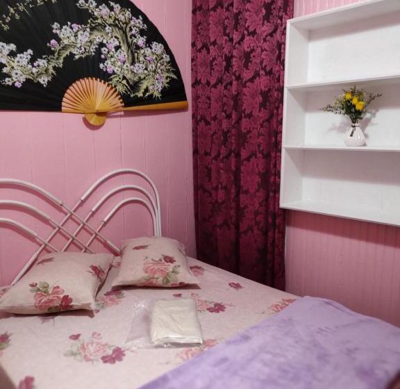 Standard Værelse Delt Badeværelse, Pousada Shamballah Paranapiacaba