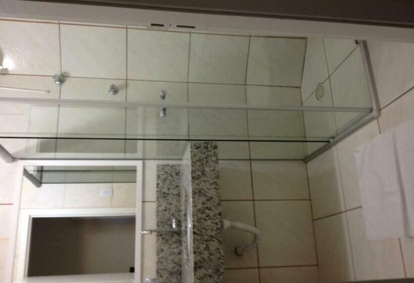 标准单人间, Pousada Xv