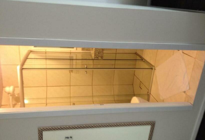 标准单人间, Pousada Xv