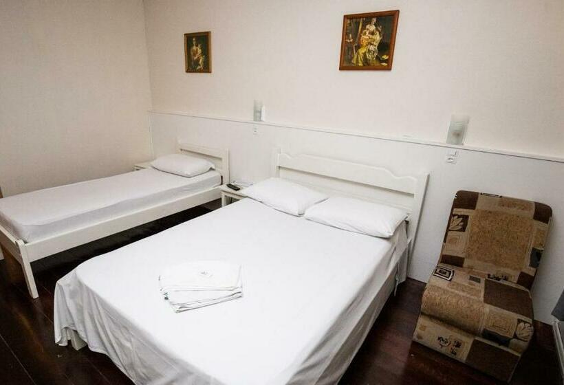 家庭间, Pousada Xv