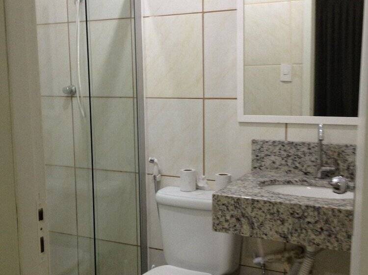 家庭间, Pousada Xv