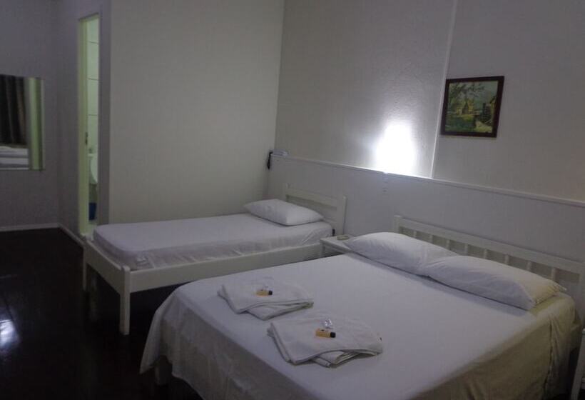 家庭间, Pousada Xv