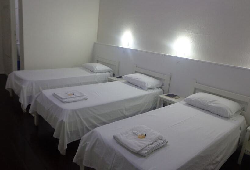 标准单人间, Pousada Xv