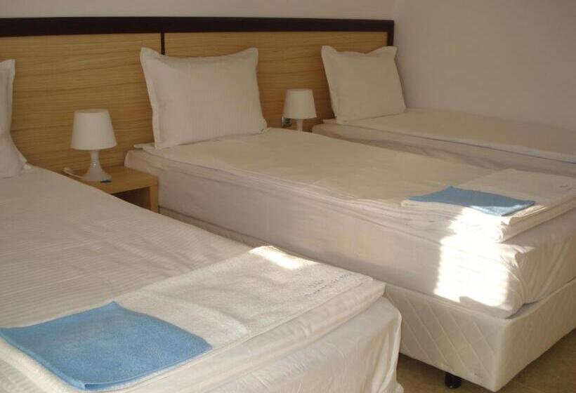 غرفة قياسية ثلاثية, The Sunny Home Guesthouse