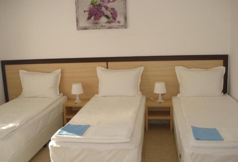 غرفة قياسية ثلاثية, The Sunny Home Guesthouse