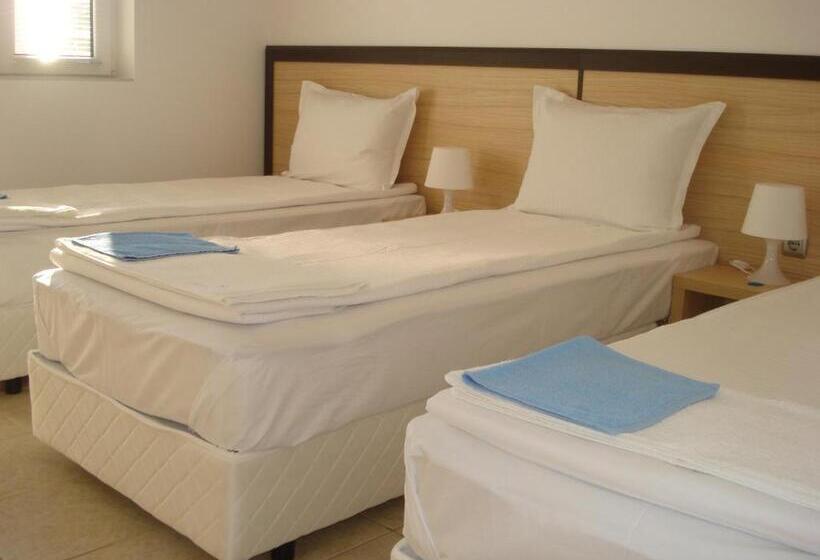 غرفة قياسية ثلاثية, The Sunny Home Guesthouse