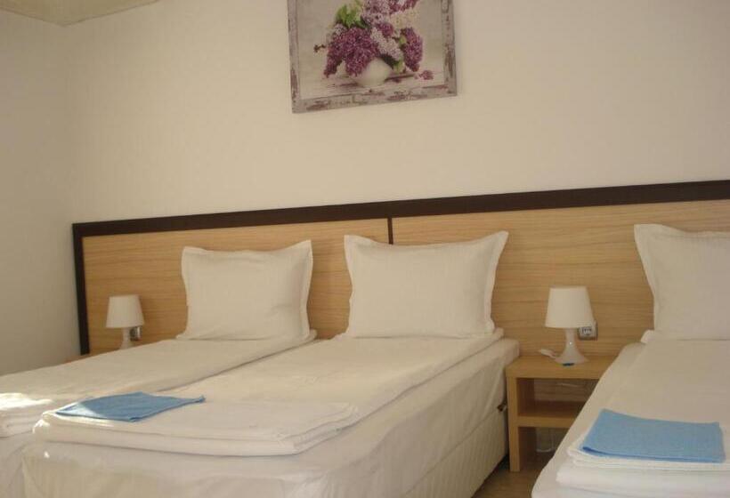 غرفة قياسية ثلاثية, The Sunny Home Guesthouse