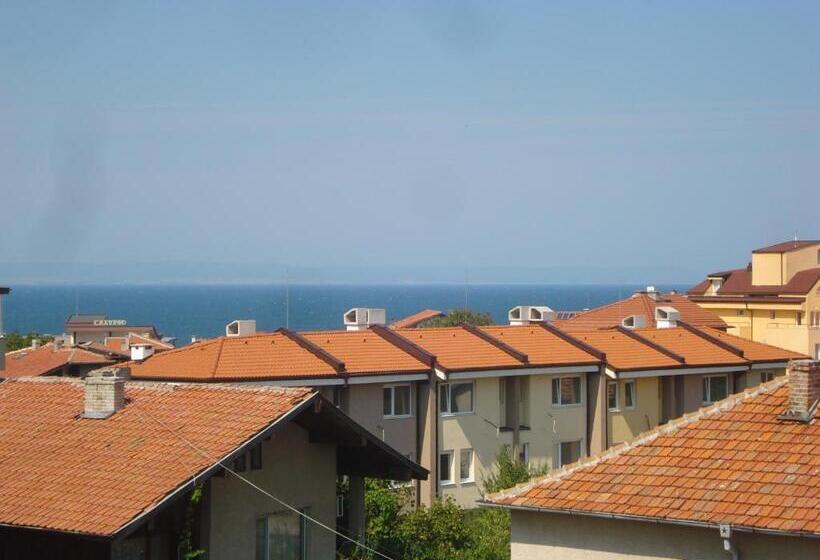 Апартаменты 2 Спальни Вид на Море, The Sunny Home Guesthouse