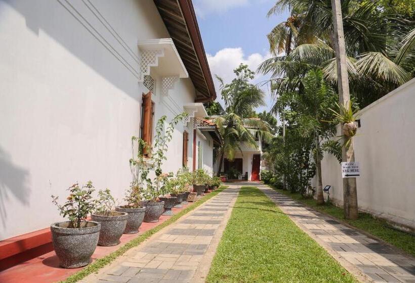 스탠다드 룸 퀸사이즈 침대, Tithira Guest House