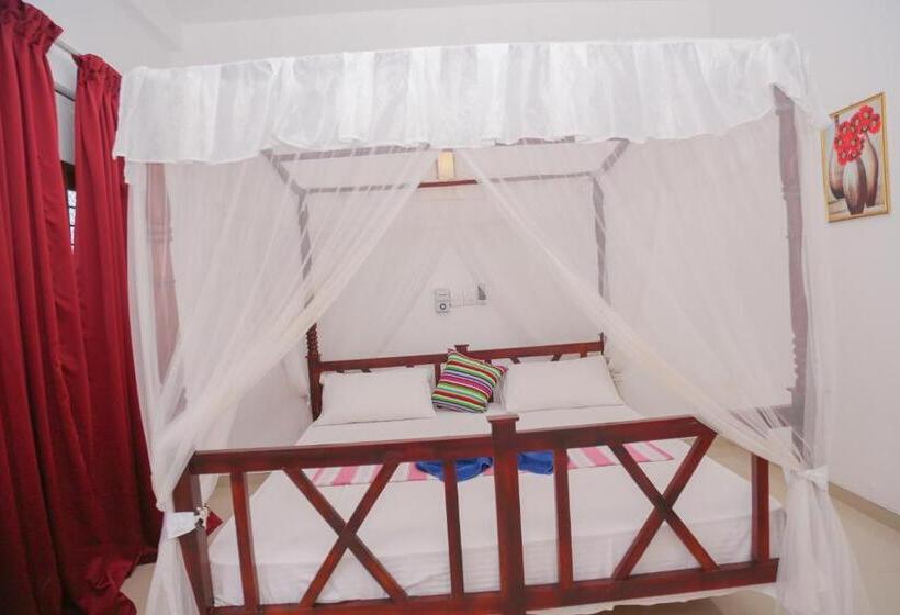 스탠다드 룸 가든 전망, Tithira Guest House