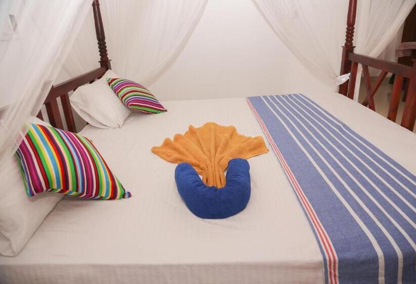 스탠다드 룸 가든 전망, Tithira Guest House