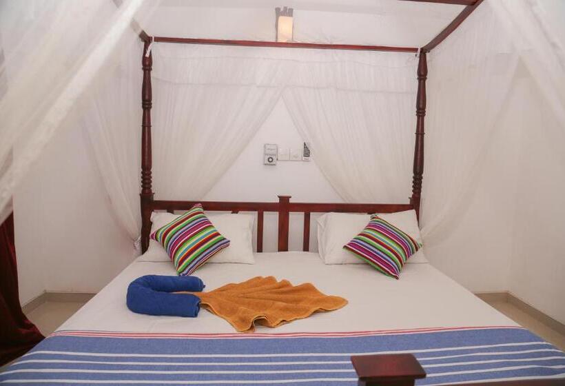 스탠다드 룸 가든 전망, Tithira Guest House