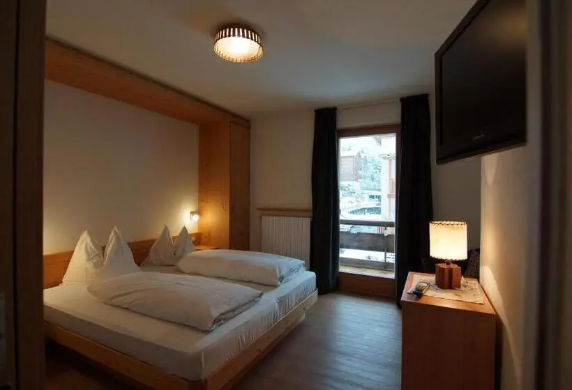 استودیو استاندارد با بالکن, Residence La Planta