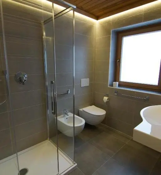 استودیو استاندارد با بالکن, Residence La Planta