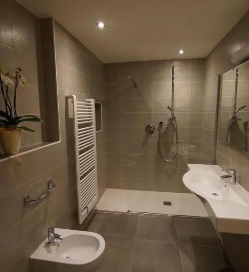 آپارتمان 1 خوابه با بالکن, Residence La Planta