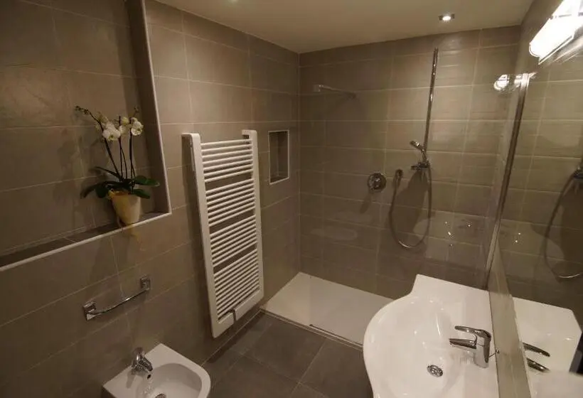 آپارتمان 1 خوابه با بالکن, Residence La Planta