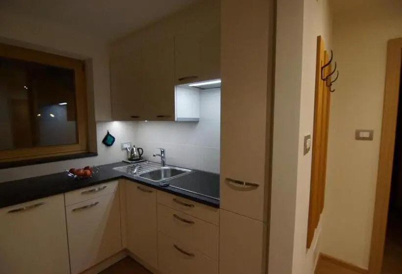 آپارتمان 2 خوابه, Residence La Planta