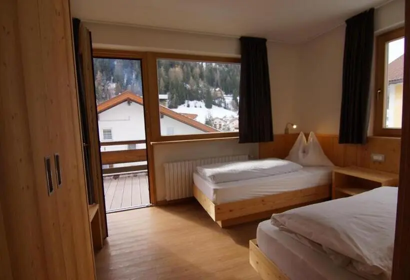 آپارتمان 2 خوابه, Residence La Planta