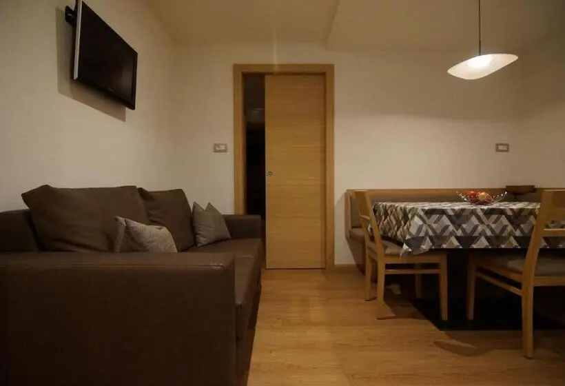 آپارتمان 2 خوابه, Residence La Planta