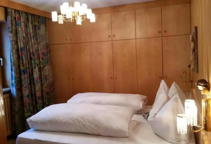 آپارتمان 1 خوابه همکف, Residence La Planta