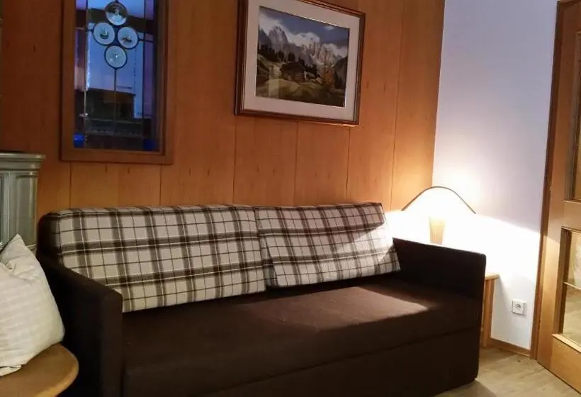 آپارتمان 1 خوابه همکف, Residence La Planta