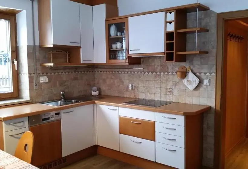 آپارتمان 1 خوابه همکف, Residence La Planta