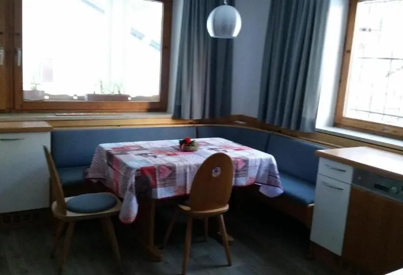 آپارتمان 1 خوابه همکف, Residence La Planta