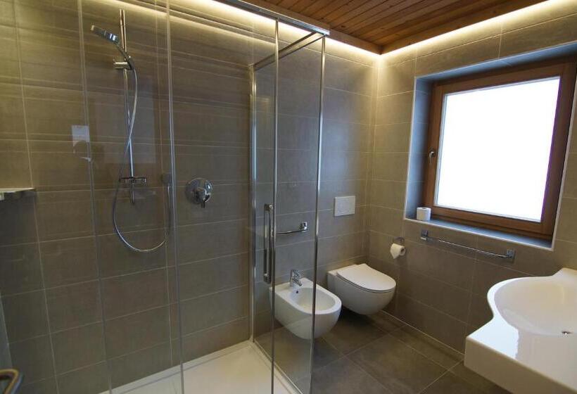 Апартаменты 1 Спальня с Балконом, Residence La Planta