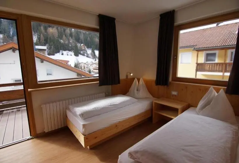 آپارتمان 1 خوابه با بالکن, Residence La Planta