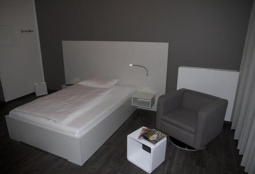 带1个卧室的公寓, Boardinghouse Offenbach Service Apartments