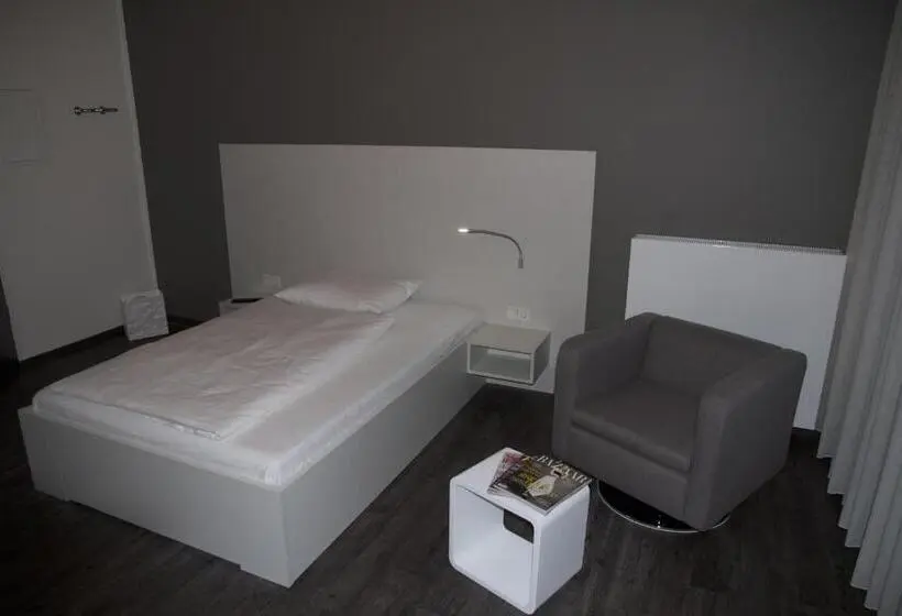 １ベッドルームアパートメント, Boardinghouse Offenbach Service Apartments