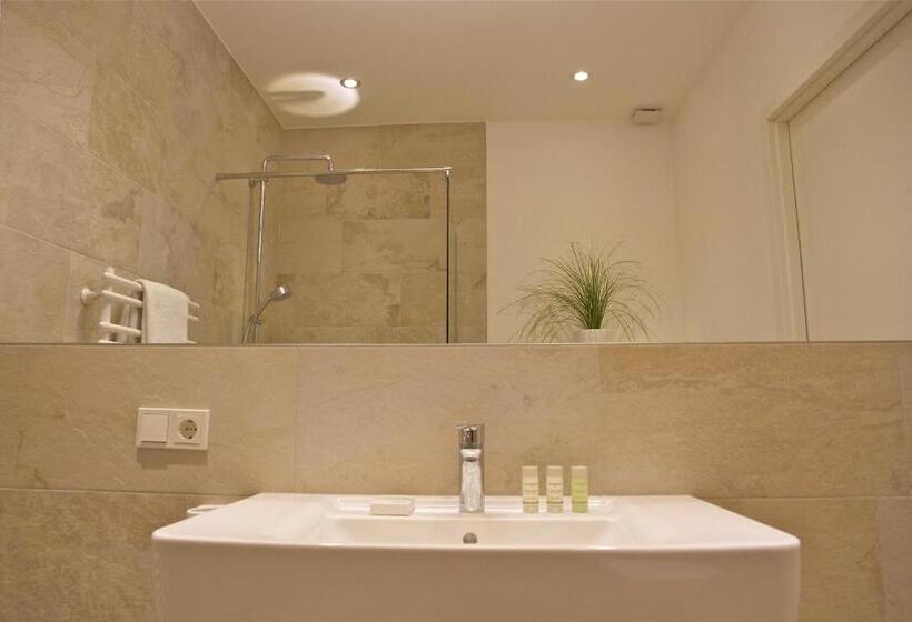 带1个卧室的舒适公寓, Boardinghouse Offenbach Service Apartments