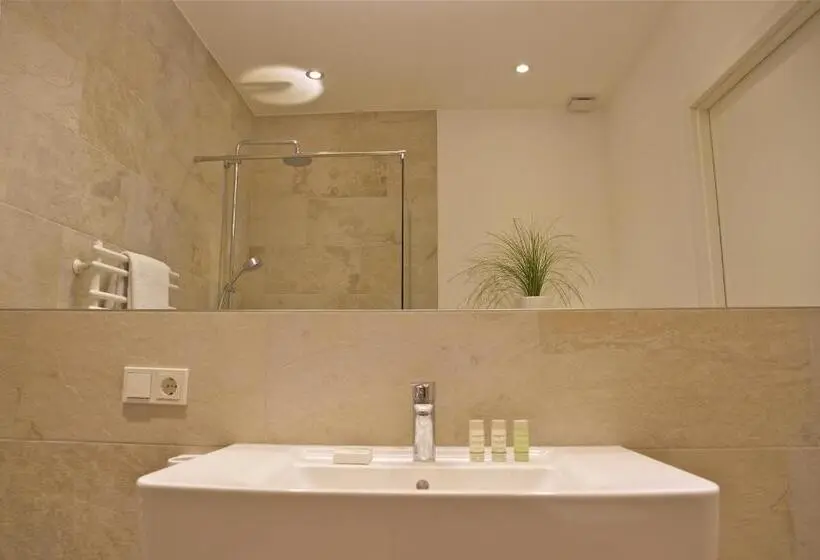 １ベッドルームのコンフォーとアパートメント, Boardinghouse Offenbach Service Apartments