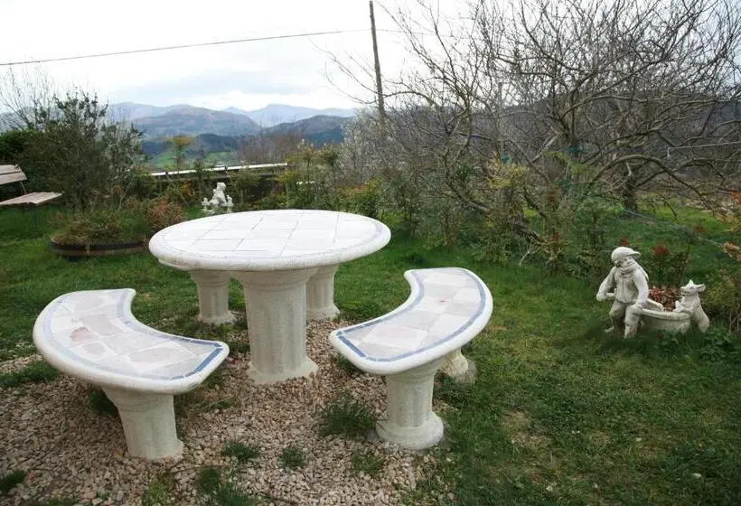 2ベッドルームアパートメント, Casa Rural Arratzain