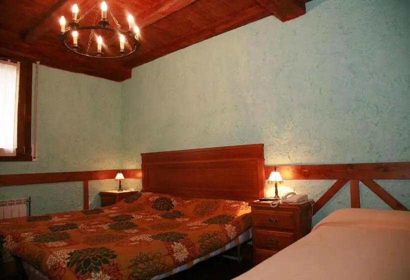 2ベッドルームアパートメント, Casa Rural Arratzain