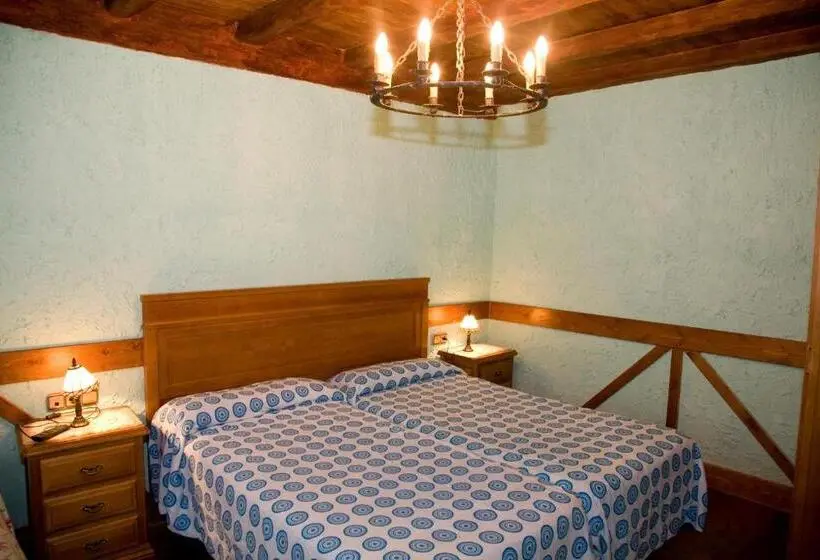 2ベッドルームアパートメント, Casa Rural Arratzain