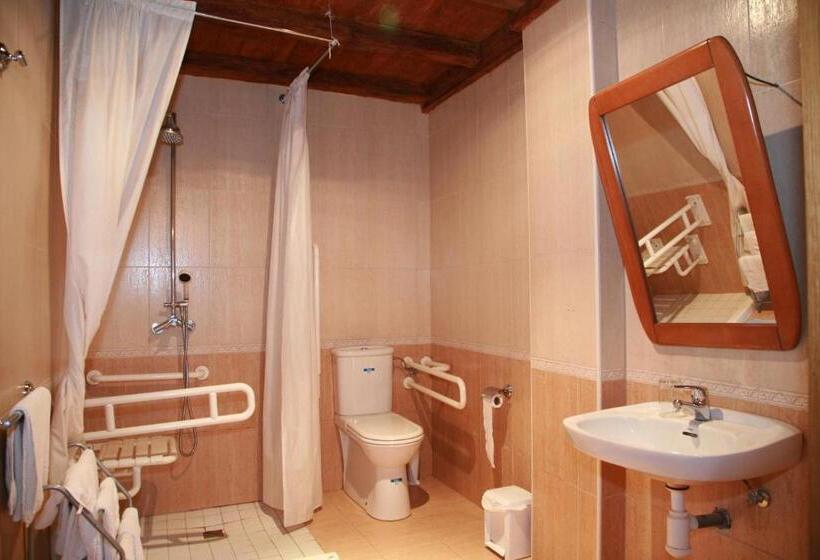 带2个卧室的公寓, Casa Rural Arratzain