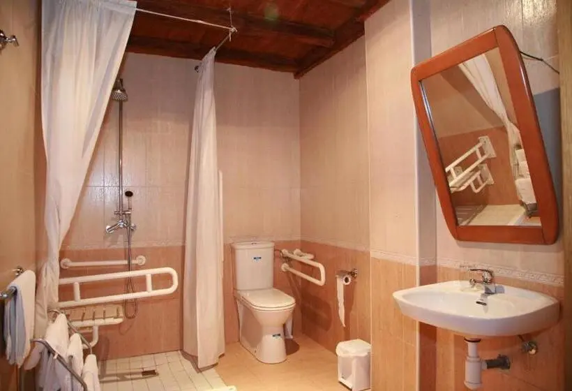 2ベッドルームアパートメント, Casa Rural Arratzain