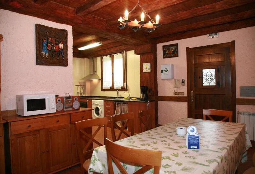 带2个卧室的公寓, Casa Rural Arratzain