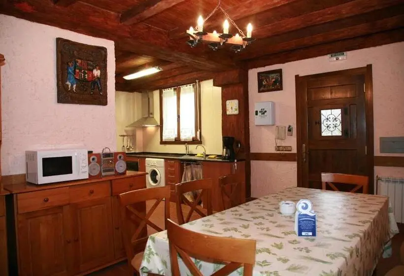 2ベッドルームアパートメント, Casa Rural Arratzain