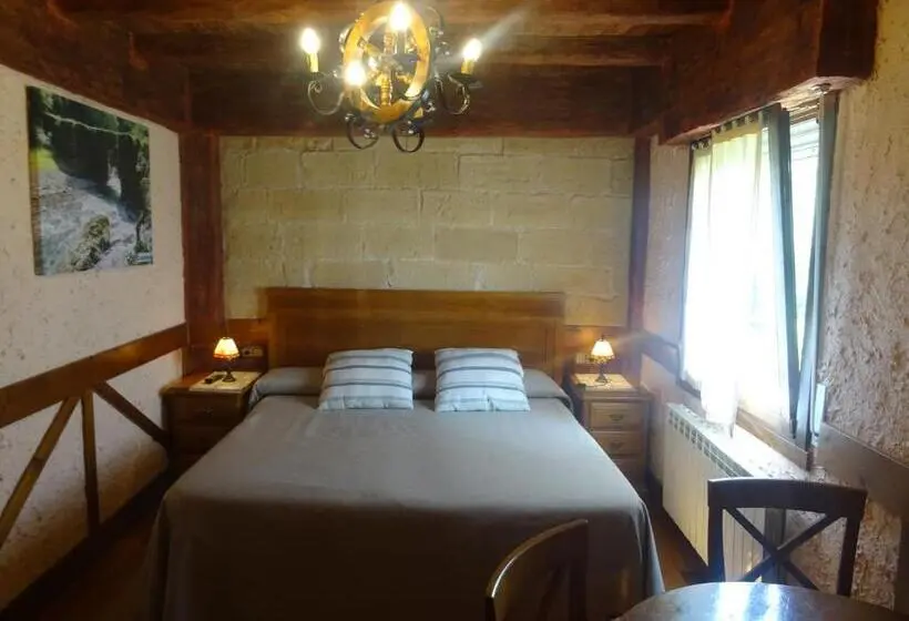 スタンダードルーム, Casa Rural Arratzain