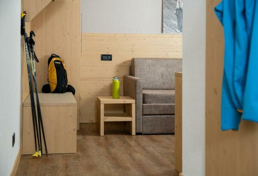 חדר סטנדרט, Garni' Margherita