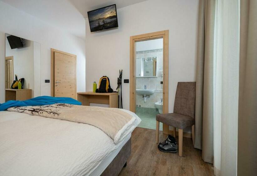 חדר סטנדרט, Garni' Margherita