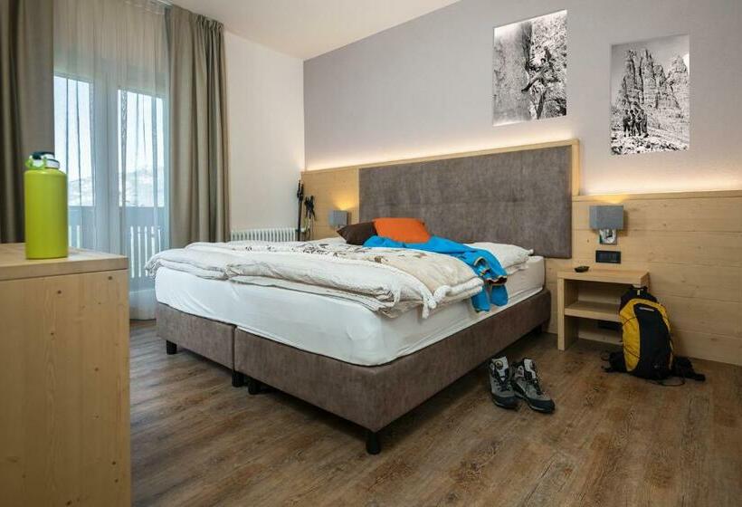 חדר סטנדרט, Garni' Margherita