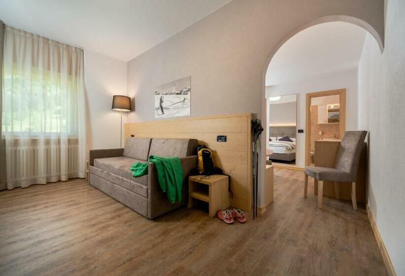 חדר סטנדרט, Garni' Margherita