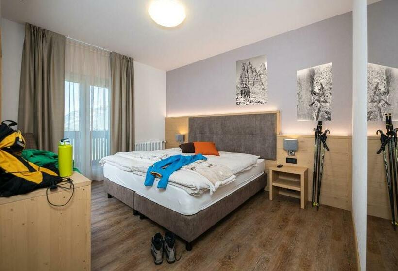 חדר סטנדרט, Garni' Margherita