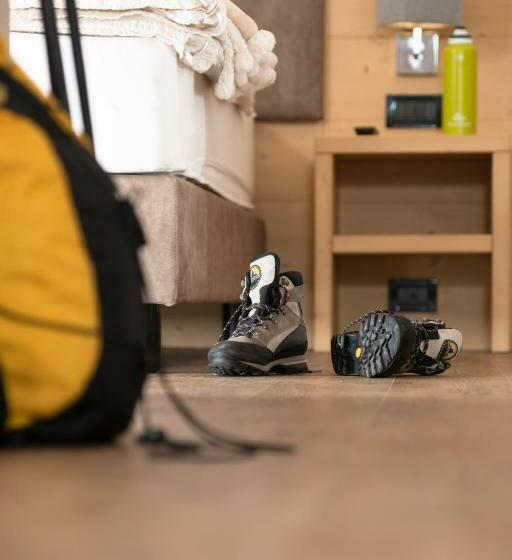 חדר סטנדרט, Garni' Margherita