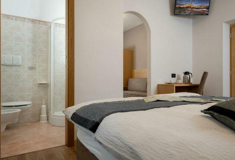 חדר סטנדרט, Garni' Margherita